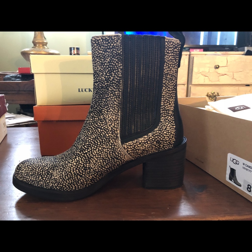 UGG Camden Exotic size 8
